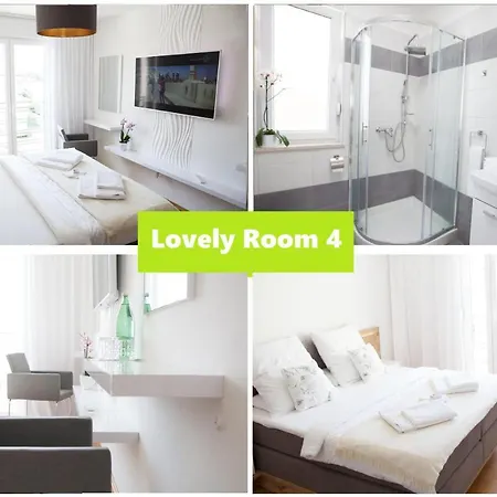 Lovely Bed & Breakfast Rovinj