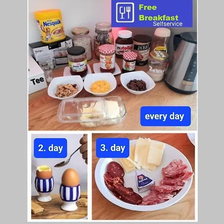 Lovely Bed & Breakfast 3*