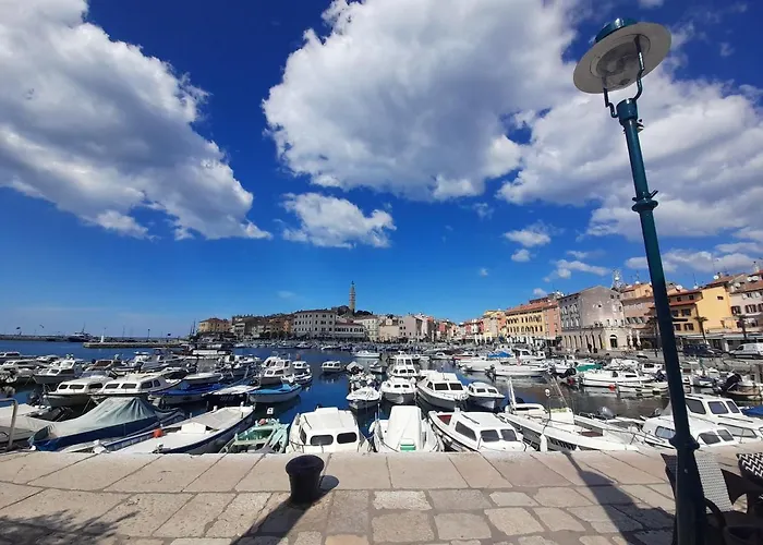 Nocleg ze śniadaniem Lovely Rovinj