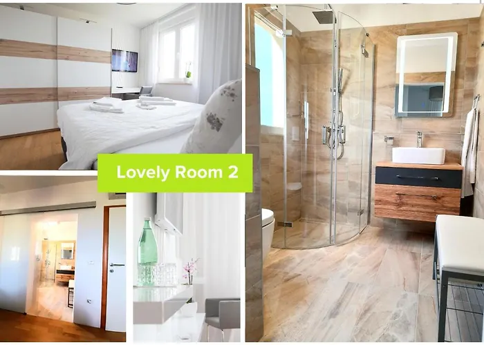 Bed & Breakfast Lovely