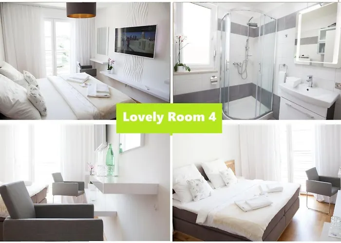 Lovely Bed & Breakfast Rovinj