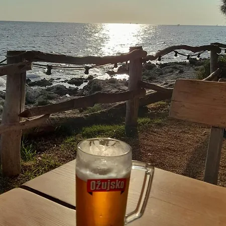 Lovely Couette-café Rovinj